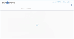 Desktop Screenshot of doctorpeh.com