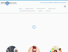 Tablet Screenshot of doctorpeh.com